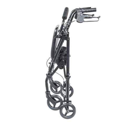 Travel Rollator- Black