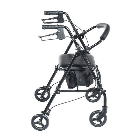 Travel Rollator- Black