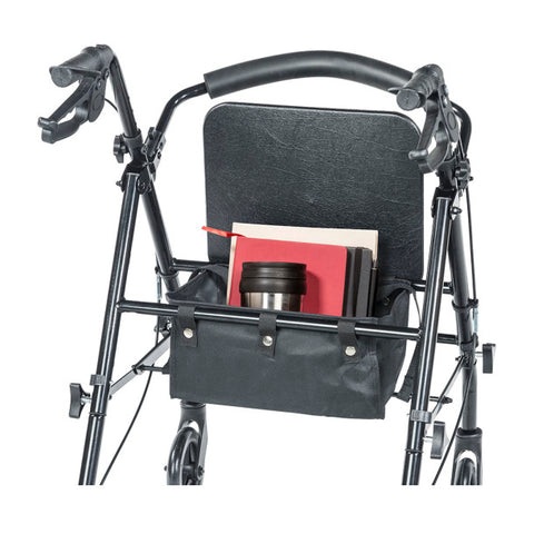 Travel Rollator- Black