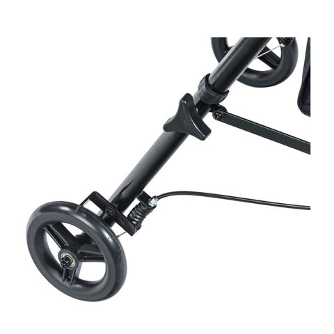 Travel Rollator- Black