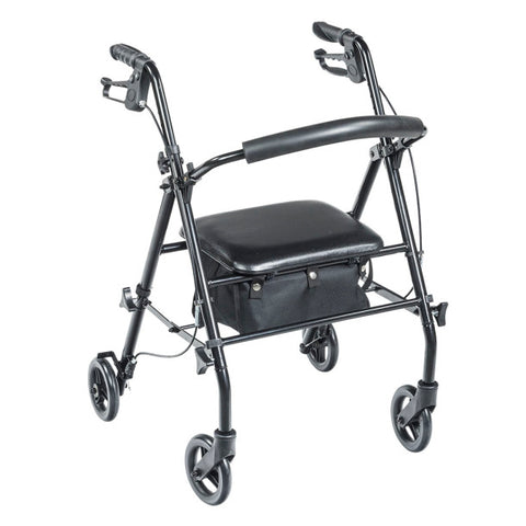 Travel Rollator- Black