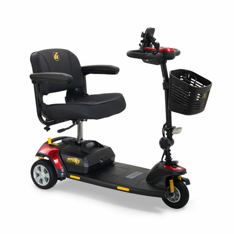 Buzzaround XLS-HD 3-Wheel