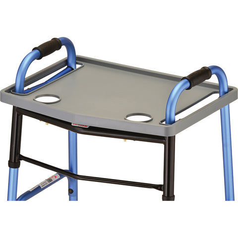 Non-Foldable Walker Tray