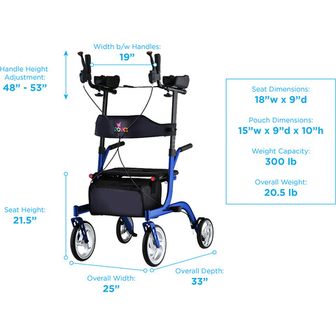 Phoenix Rise UP Rollator